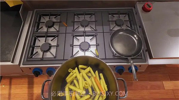 餐厅模拟经营截图1 餐厅模拟经营截图1