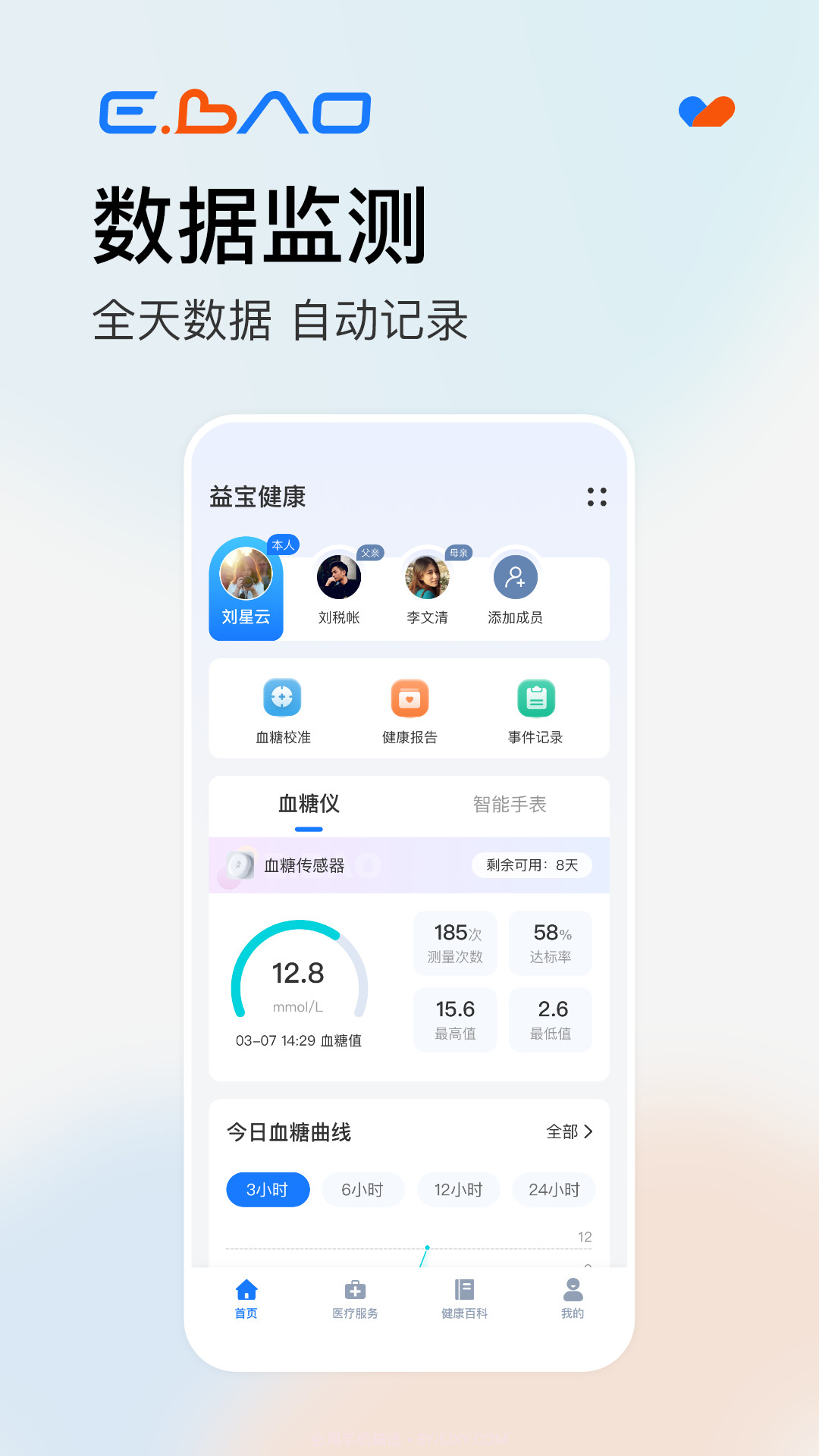 益宝健康截图4 益宝健康截图4