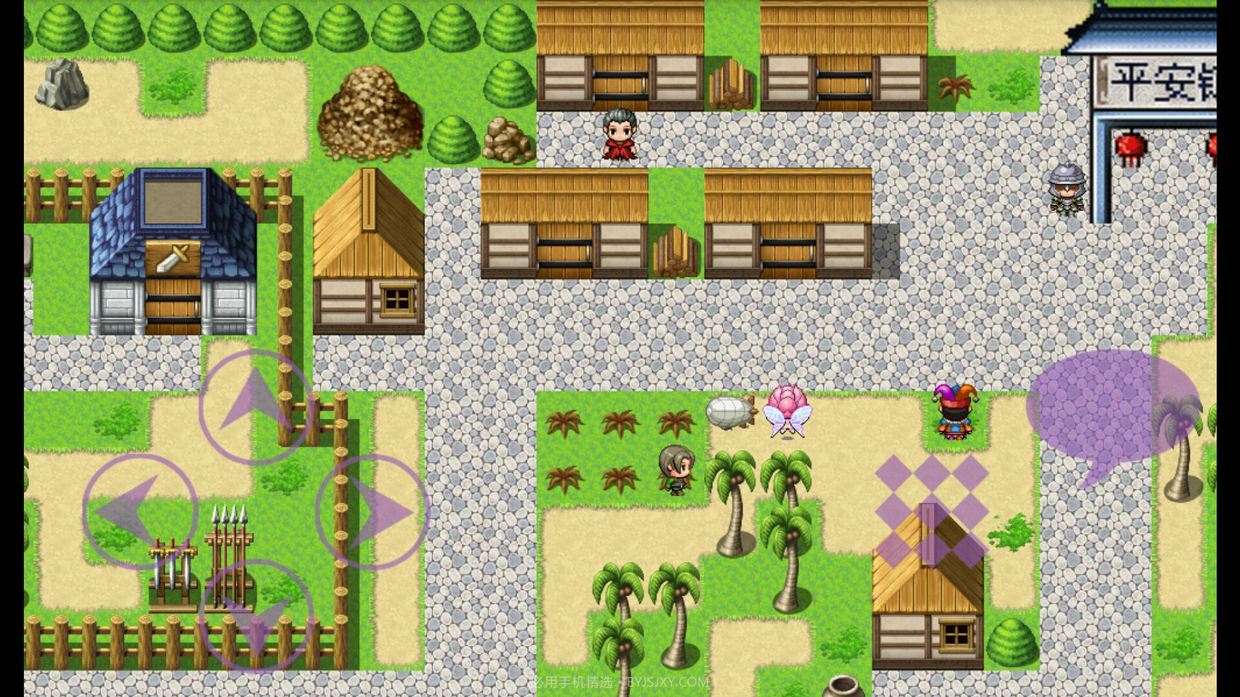 天降风云录安卓截图3