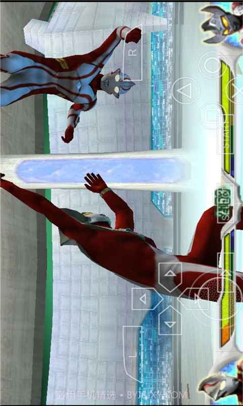 奥特曼格斗进化0(悟饭版)截图5 奥特曼格斗进化0(悟饭版)截图5