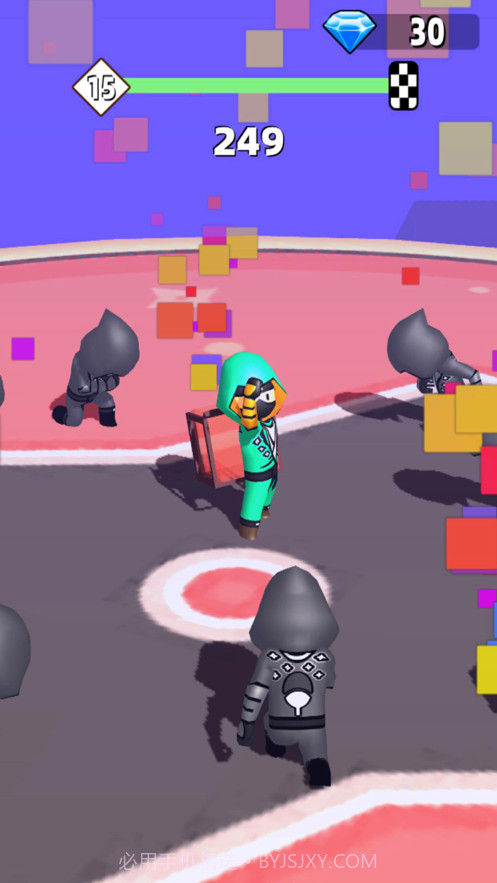 这是忍者啊截图5