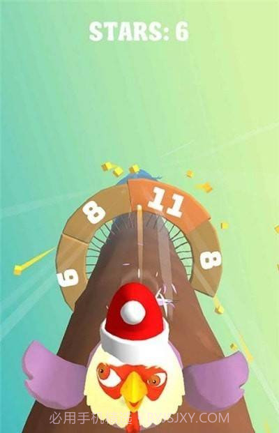 圣诞帽向前冲截图6 圣诞帽向前冲截图6