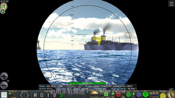 战术潜艇截图3