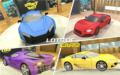 交通巡回赛车截图3 交通巡回赛车截图3