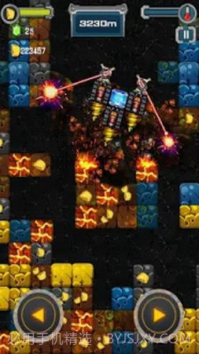 疯狂钻机截图2 疯狂钻机截图2