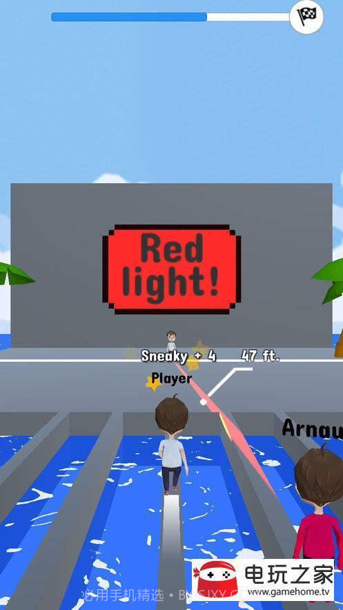 木头人大作战截图4 木头人大作战截图4