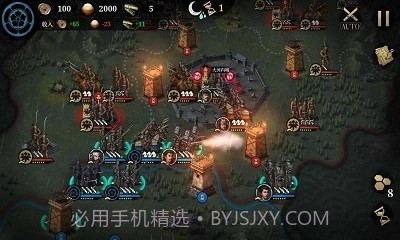 大征服者2战国时代最新版截图2 大征服者2战国时代最新版截图2