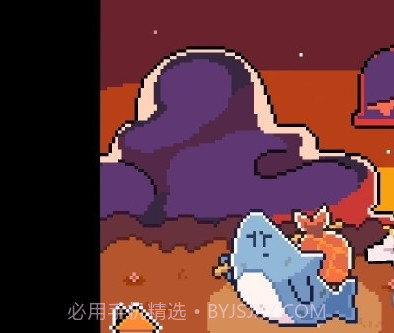 我的小鲨鱼中文版截图1