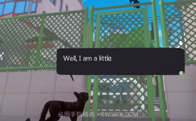 只是只小猫咪截图1