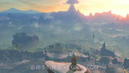 塞尔达传说截图1