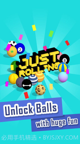 滚滚:Just Rolling截图2 滚滚:Just Rolling截图2