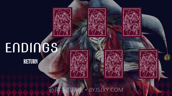 trapped with jester中文版截图1