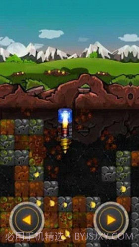 疯狂钻机截图1 疯狂钻机截图1