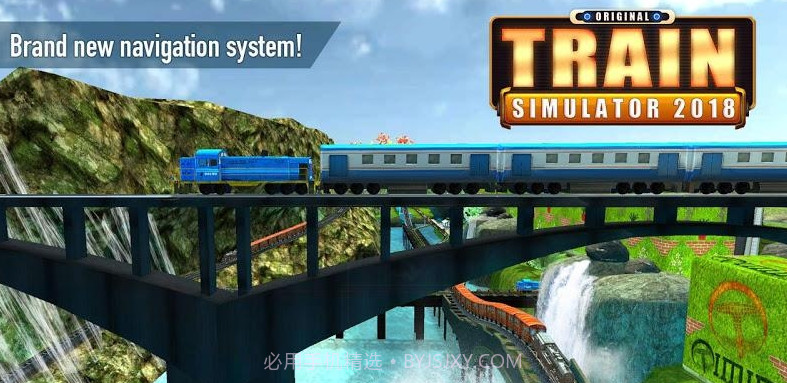 火车模拟器2018(Train Simulator 2018)截图2