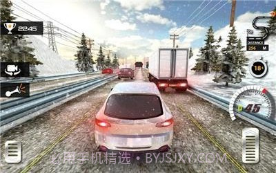 交通巡回赛车截图2 交通巡回赛车截图2