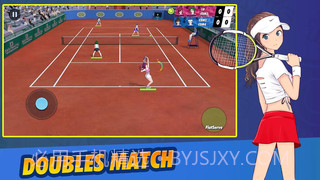 女子网球联盟截图4