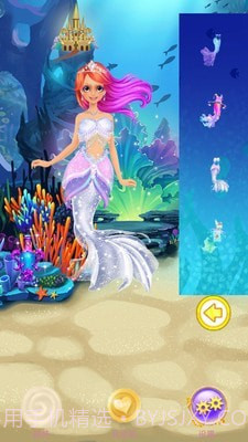 叶罗丽公主换装截图3 叶罗丽公主换装截图3