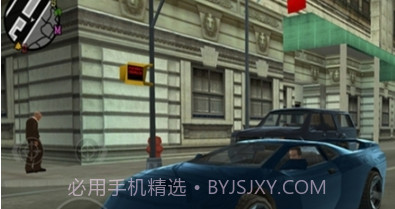 侠盗猎车手4中文版截图2