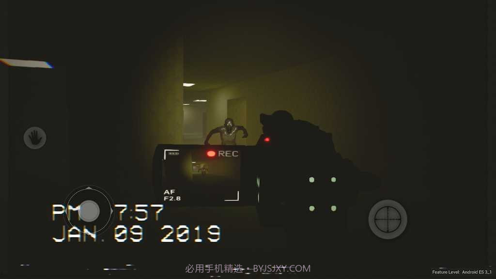 后室RTX截图2 后室RTX截图2