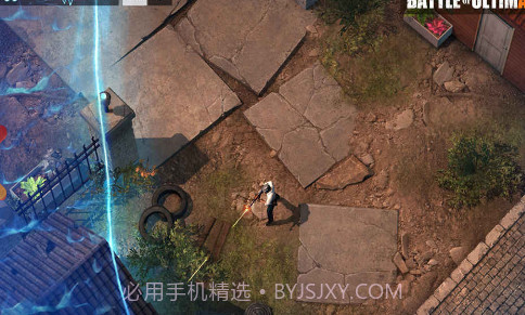 战地大逃杀:Ultimate Battle截图3 战地大逃杀:Ultimate Battle截图3