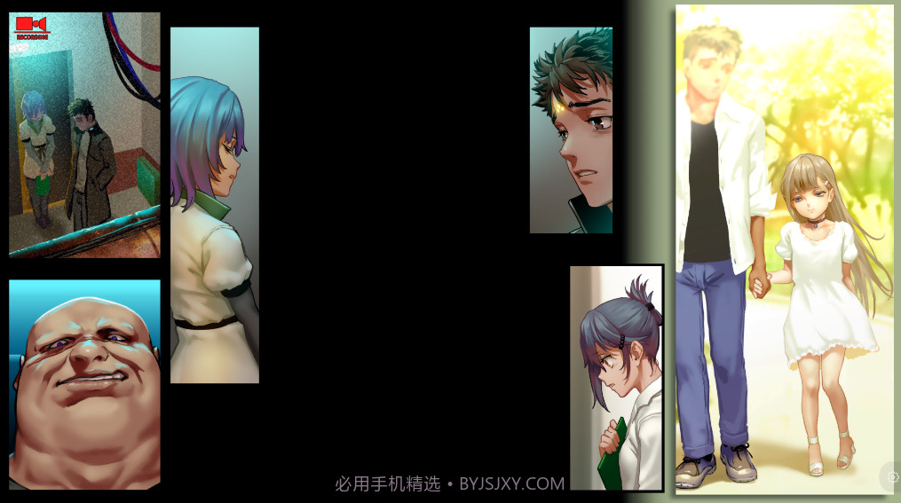 代号109城市:爱丽丝篇中文版截图3 代号109城市:爱丽丝篇中文版截图3