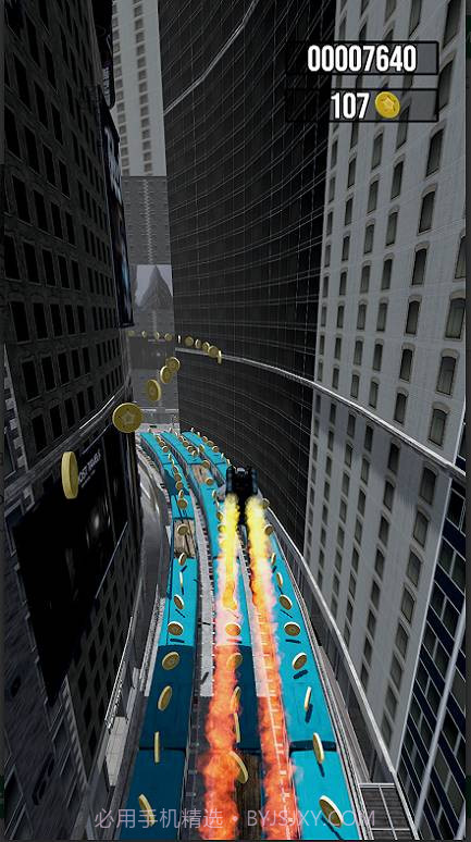 地铁跑酷城市版截图3