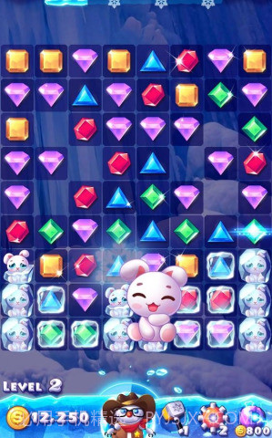 碎冰冰:Ice Crush截图3