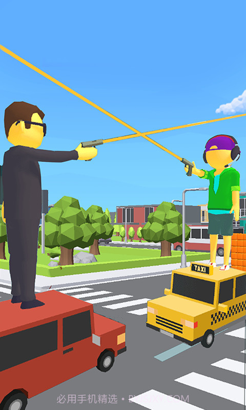 子弹对对碰截图2 子弹对对碰截图2