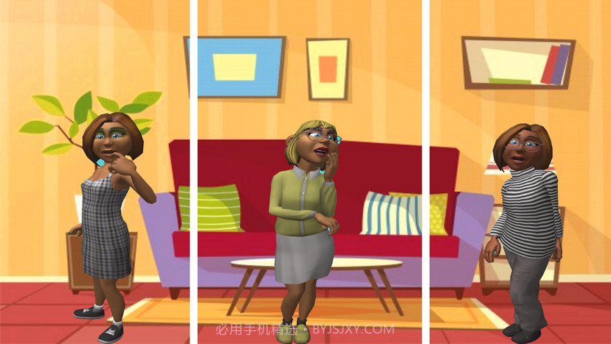 妈妈模拟房东妈妈截图1