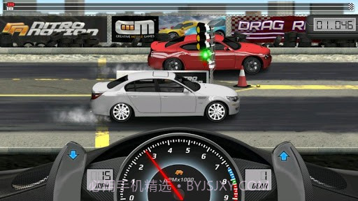 短程高速赛车 Drag Racing截图2 短程高速赛车 Drag Racing截图2