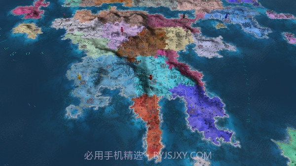 帝国希腊战争中文版截图2 帝国希腊战争中文版截图2