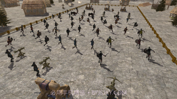 中世纪战士战争模拟器截图1 中世纪战士战争模拟器截图1