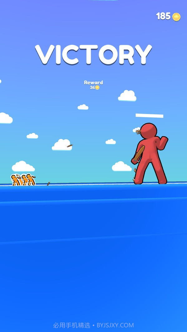 弓箭手冲刺截图2 弓箭手冲刺截图2