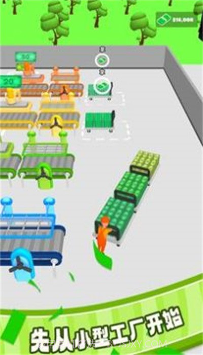 休闲印钞截图3 休闲印钞截图3