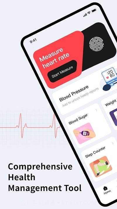 心率健康截图1 心率健康截图1