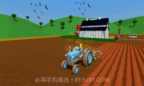 虚拟农业模拟器截图2