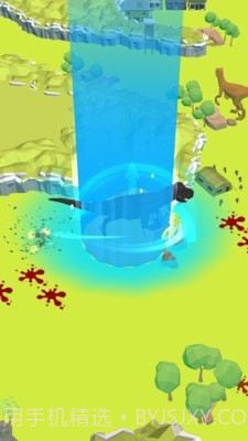 恐龙攻击截图3 恐龙攻击截图3