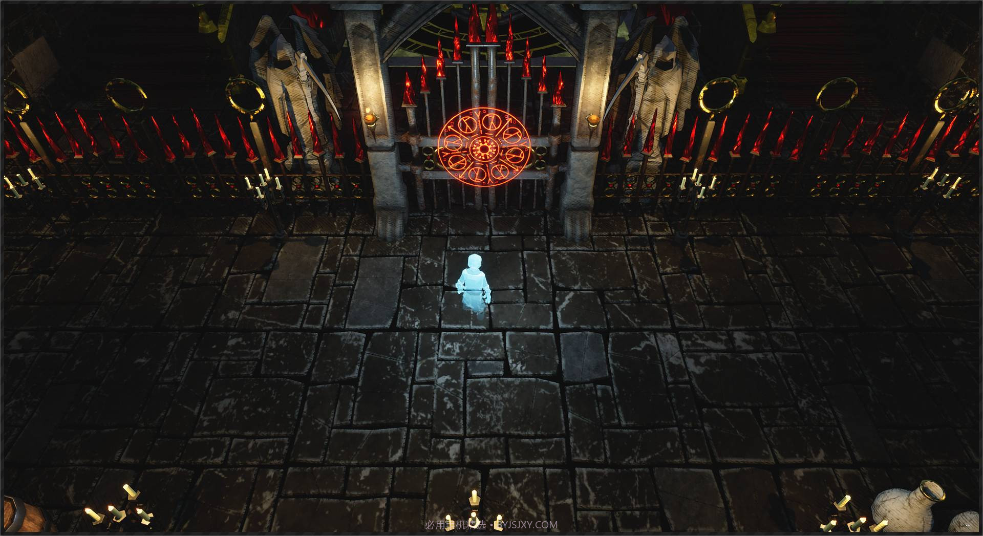 附身缚魂Usurper: Soulbound截图10 附身缚魂Usurper: Soulbound截图10