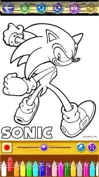 刺猬着色app截图2