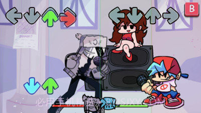 周五夜放克极速版截图1 周五夜放克极速版截图1