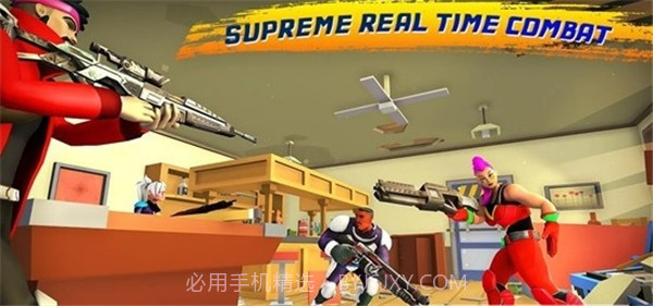 枪炮射击手截图2