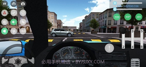 E30漂移和修改模拟器截图3