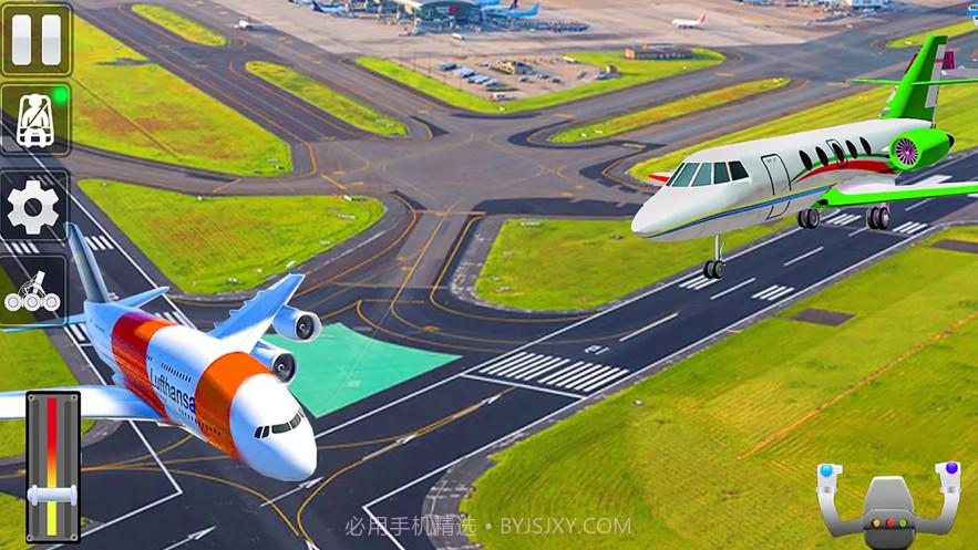 航班模拟器飞翼2021年截图3