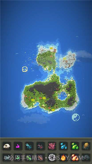 WorldBox截图1 WorldBox截图1