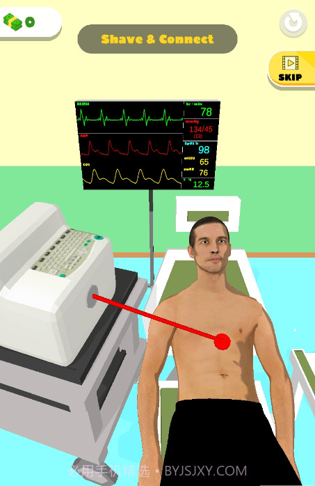 医院生活模拟器截图3 医院生活模拟器截图3