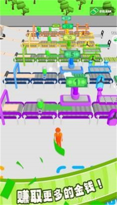 休闲印钞截图1 休闲印钞截图1