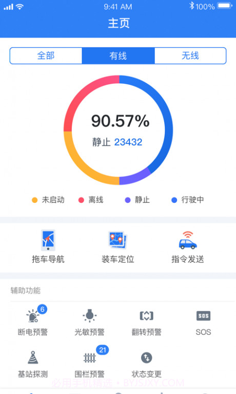 LCRM服务截图3 LCRM服务截图3