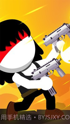 火柴人杀手任务截图3 火柴人杀手任务截图3