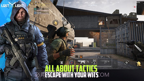 萤火突击截图2 萤火突击截图2