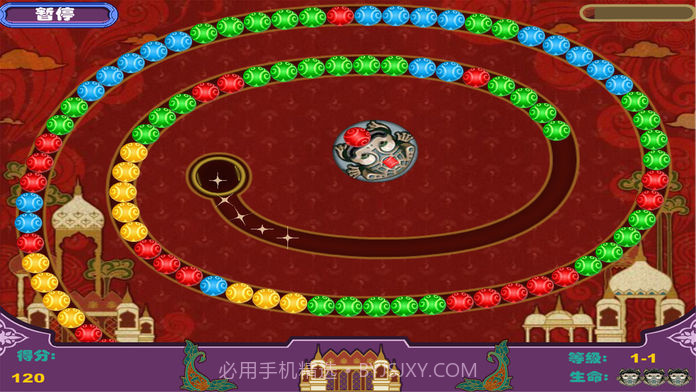 古印加祖玛app截图1 古印加祖玛app截图1